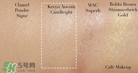 kevyn aucoin�߹���ɫ KA�߹���ɫͼ